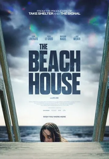 Пляжный домик / The Beach House (2019)