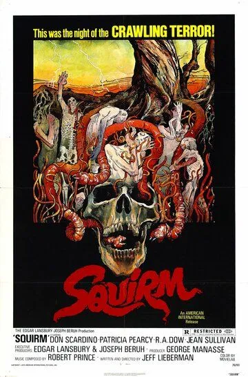 Черви / Squirm (1976)