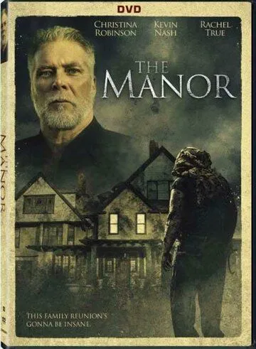 Особняк / The Manor (2018)