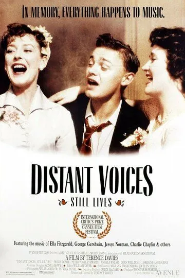 Далекие голоса, застывшие жизни / Distant Voices, Still Lives (1988)