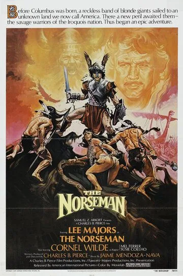 Норманн / The Norseman (1978)