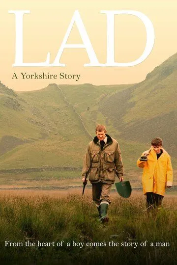 Парень: Йоркширская история / Lad: A Yorkshire Story (2013)