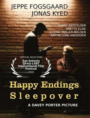 Счастливое окончание ночёвки / Happy Endings Sleepover (2019)