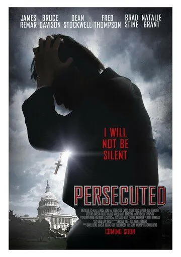 Преследуемый / Persecuted (2014)