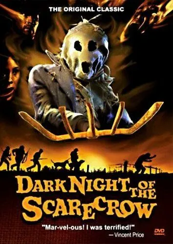 Тёмная ночь пугала / Dark Night of the Scarecrow (1981)