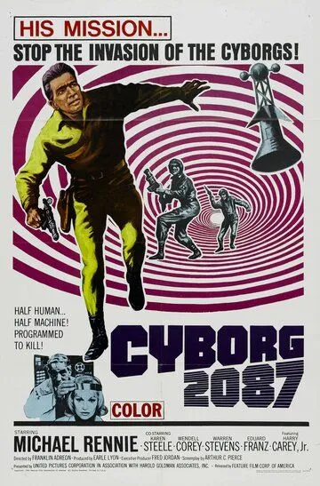 Киборг 2087 / Cyborg 2087 (1966)