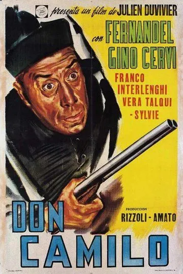 Маленький мир Дона Камилло / Don Camillo (1952)