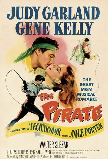 Пират / The Pirate (1948)