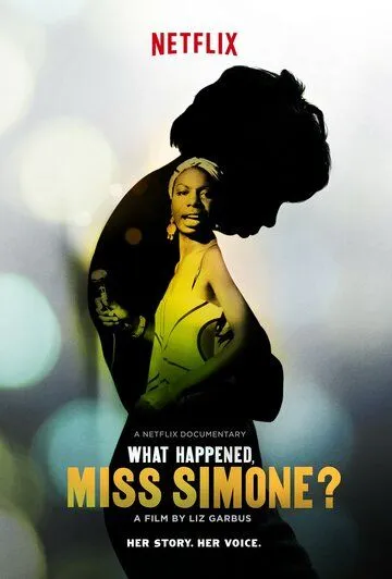 Что случилось, мисс Симон? / What Happened, Miss Simone? (2015)