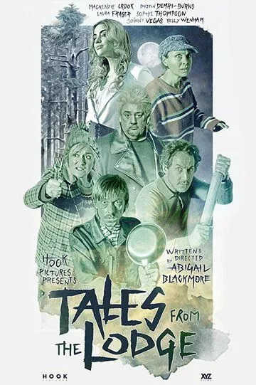 Истории из хижины в лесу / Tales from the Lodge (2019)