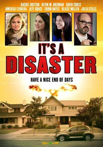 Это катастрофа / It's a Disaster (2012)