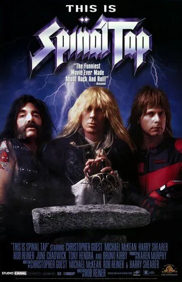 Это – Spinal Tap / This Is Spinal Tap (1984)