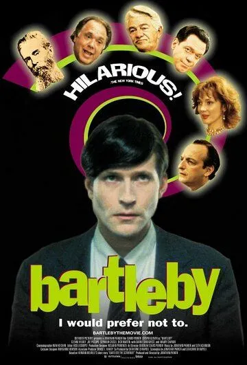 Бартлби / Bartleby (2001)