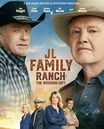 Семейная ферма: Свадебный подарок / JL Family Ranch: The Wedding Gift (2020)