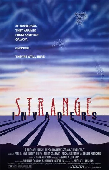 Странные захватчики / Strange Invaders (1983)