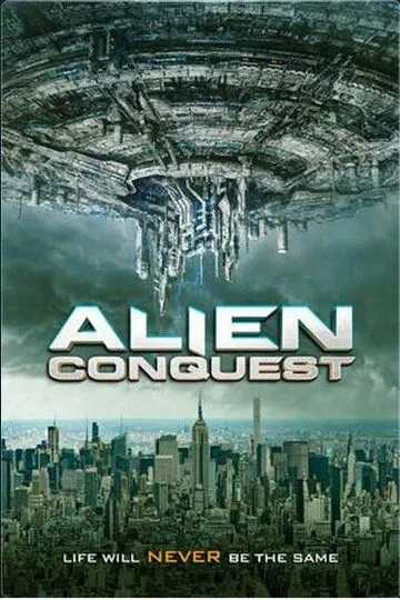 Alien Conquest (2021)