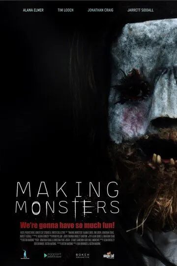 Создавая чудовищ / Making Monsters (2019)