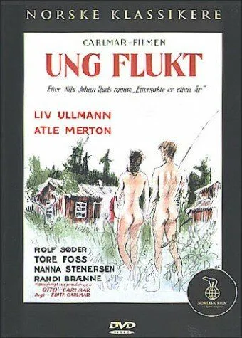 Бегство девчонки / Ung flukt (1959)