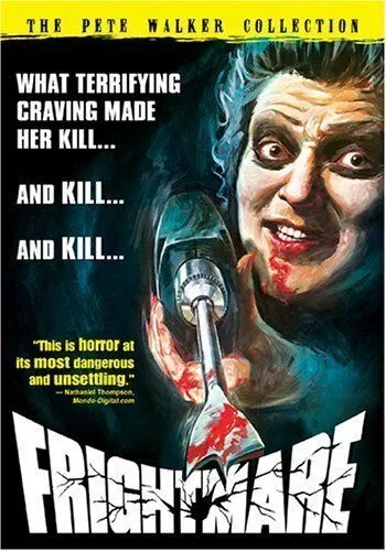 Страшный испуг / Frightmare (1974)