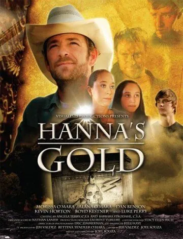 Золото Ханны / Hanna's Gold (2010)