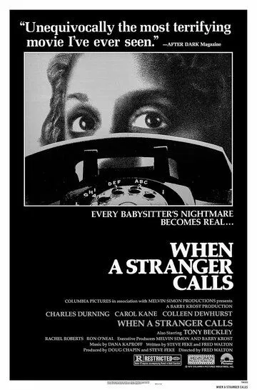 Когда звонит незнакомец / When a Stranger Calls (1979)