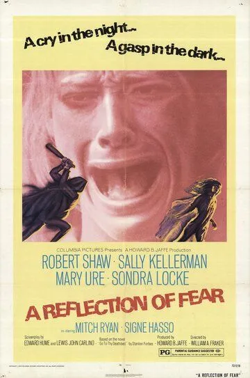 Отражение страха / A Reflection of Fear (1973)