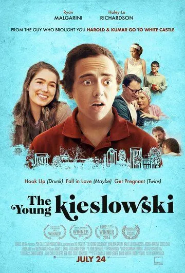 Молодой Кесьлёвский / The Young Kieslowski (2014)