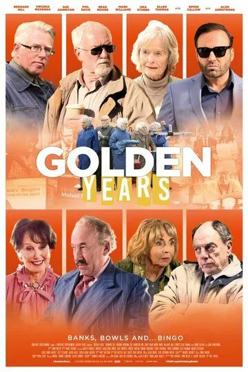 Золотые годы / Golden Years (2016)