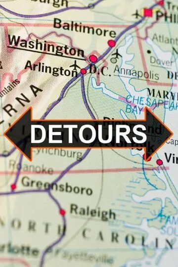 Объезды / Detours (2016)