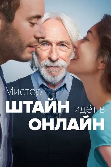 Мистер Штайн идёт в онлайн / Un profil pour deux (2017)