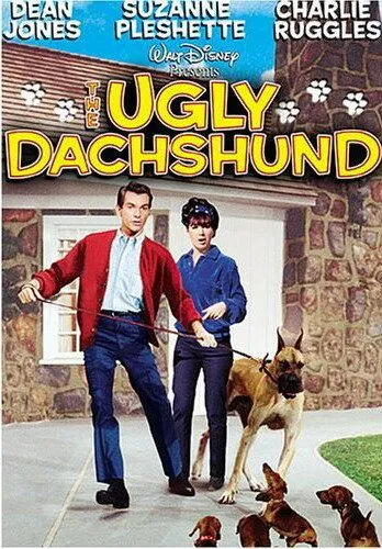 Гадкая такса / The Ugly Dachshund (1966)