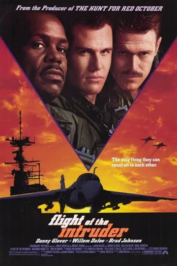 Полет «Нарушителя» / Flight of the Intruder (1990)