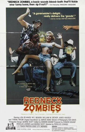 Деревенские зомби / Redneck Zombies (1987)