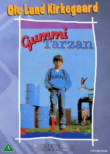 Резиновый Тарзан / Gummi-Tarzan (1981)