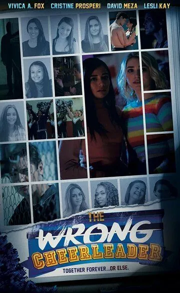 Не на ту напал / The Wrong Cheerleader (2019)