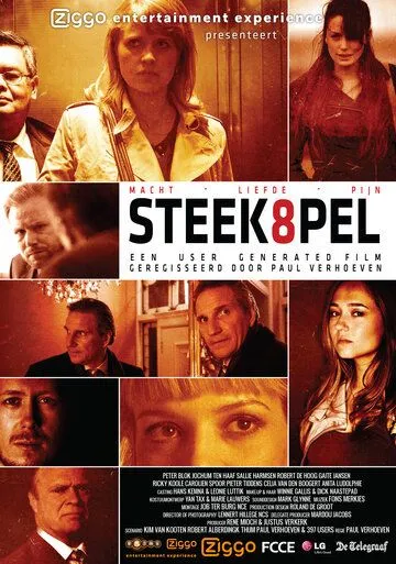 Одураченный / Steekspel (2012)