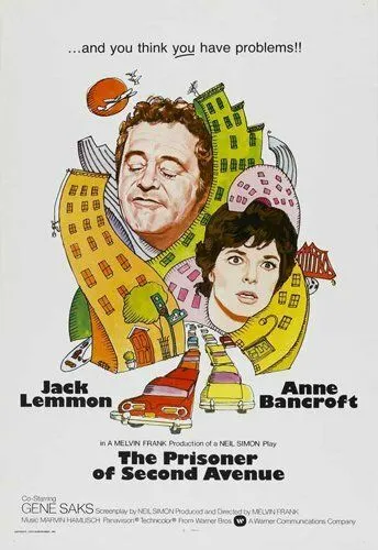 Пленник второй авеню / The Prisoner of Second Avenue (1975)