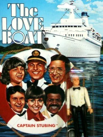 Корабль влюблённых / The Love Boat: A Valentine Voyage (1990)