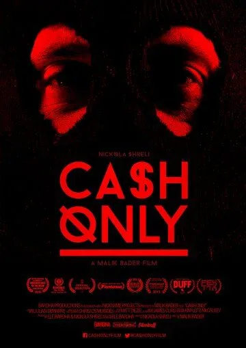 Принимаем только наличные / Cash Only (2015)