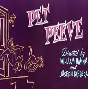 Любимая мозоль / Pet Peeve (1954)