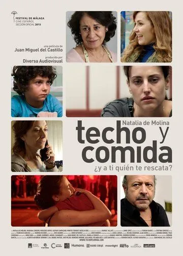 Продукты питания и жилье / Techo y comida (2015)