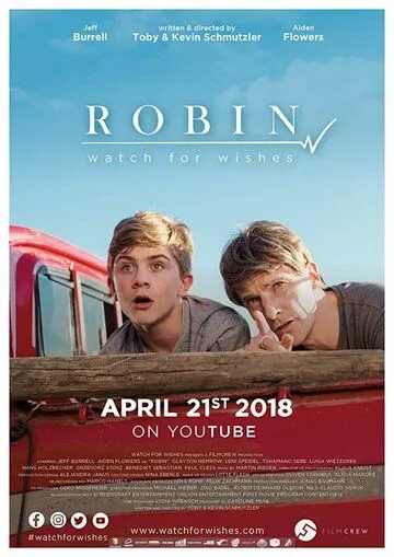 Робин: Список желаний / Robin: Watch for Wishes (2018)