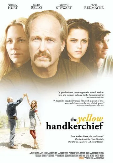 Жёлтый платочек счастья / The Yellow Handkerchief (2008)