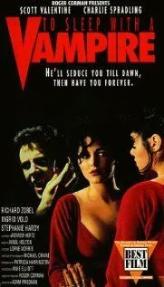 В постели с вампиром / To Sleep with a Vampire (1992)