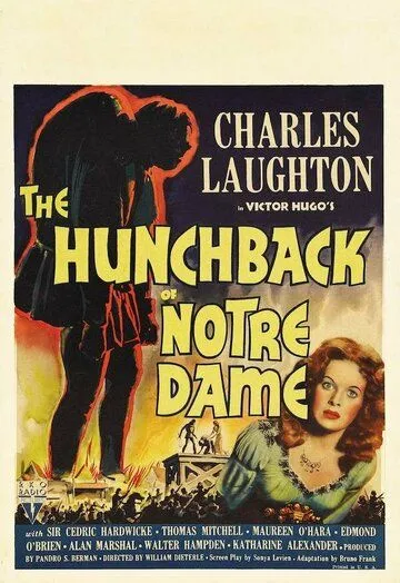 Горбун Собора Парижской Богоматери / The Hunchback of Notre Dame (1939)