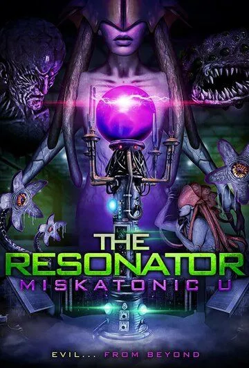 Резонатор: Мискатоникский Университет / The Resonator: Miskatonic U (2021)