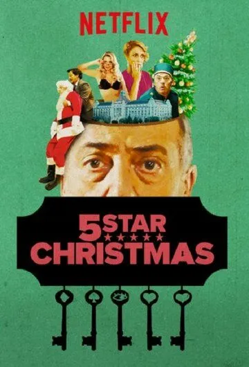 Рождество на 5 звезд / Natale a 5 stelle (2018)