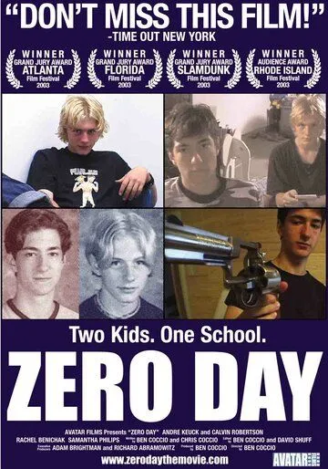 Нулевой день / Zero Day (2002)