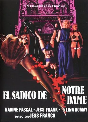 Потрошитель из Нотрдама / El sádico de Notre-Dame (1979)