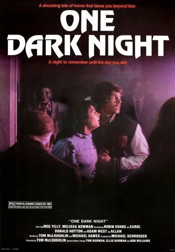 Однажды тёмной ночью / One Dark Night (1982)